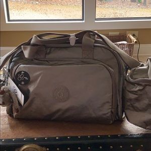 New with tags Kipling Diaper Bag
